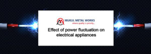 effect of power fluctuation 