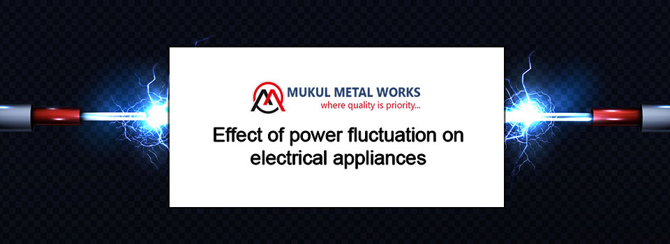 effect of power fluctuation