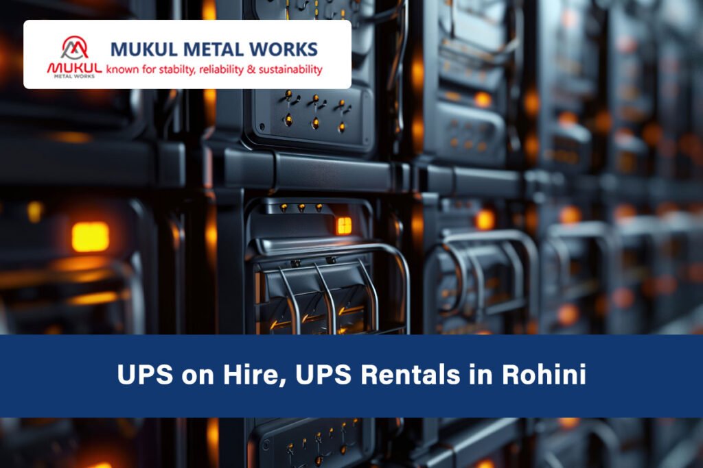 UPS on Hire, UPS Rentals in Rohini
