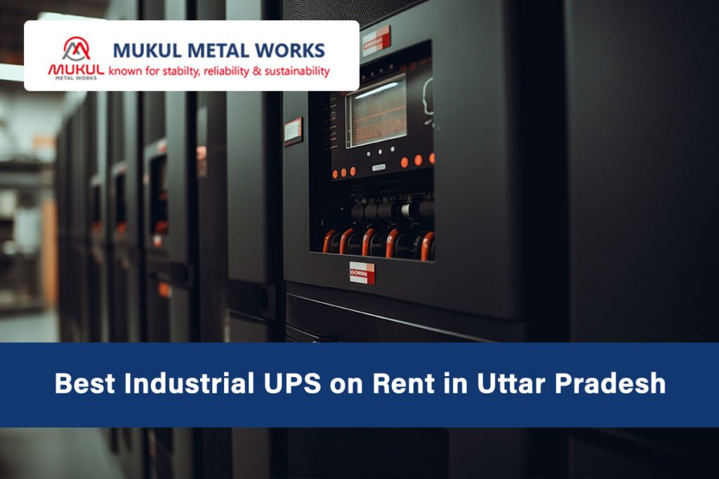 Best Industrial UPS on Rent in Uttar Pradesh