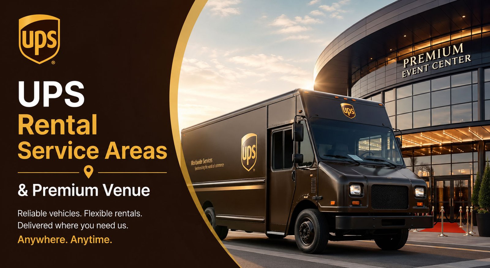 Power Without Limits: UPS Rental Service Areas & Premium Venues Covered by Mukul Metal Works