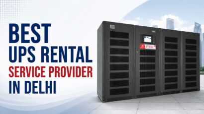 Best UPS Rental Service Provider in Delhi