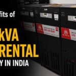 Top Benefits of Hiring an 800 kVA UPS Rental Company in India