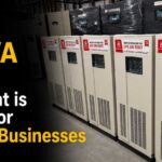 Why 2 kVA UPS on Rent is Ideal for Small Businesses