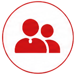 Expert team icon