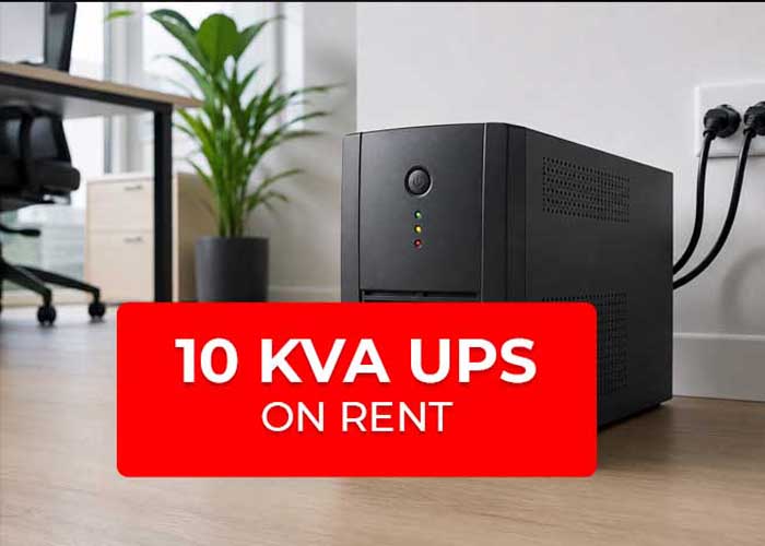 10 kVA UPS