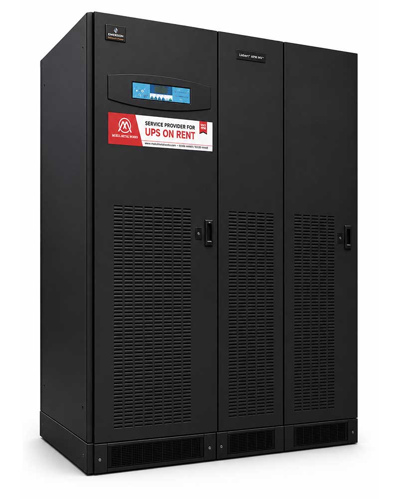 1100 KVA UPS on Rent