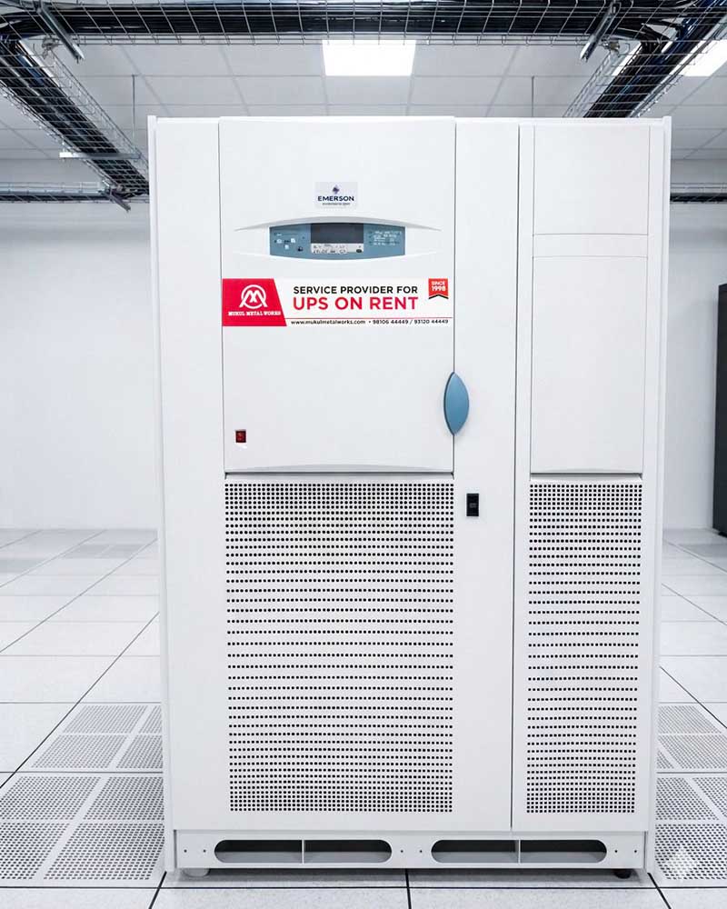 120 KVA UPS on Rent