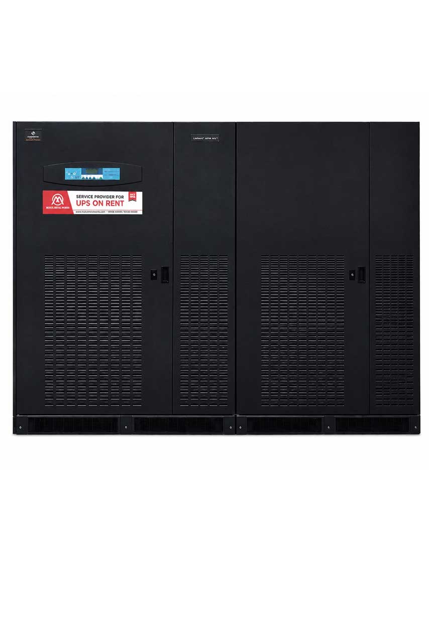 1200 kVA UPS in rent-1