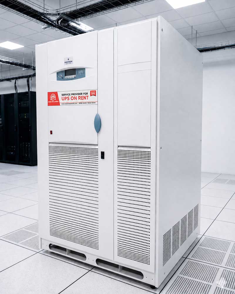 160 KVA UPS on Rent