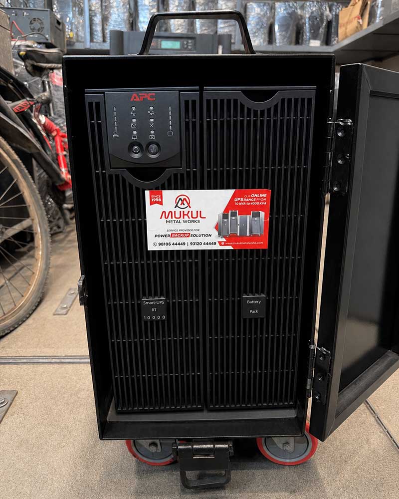 10 KVA UPS on Rent