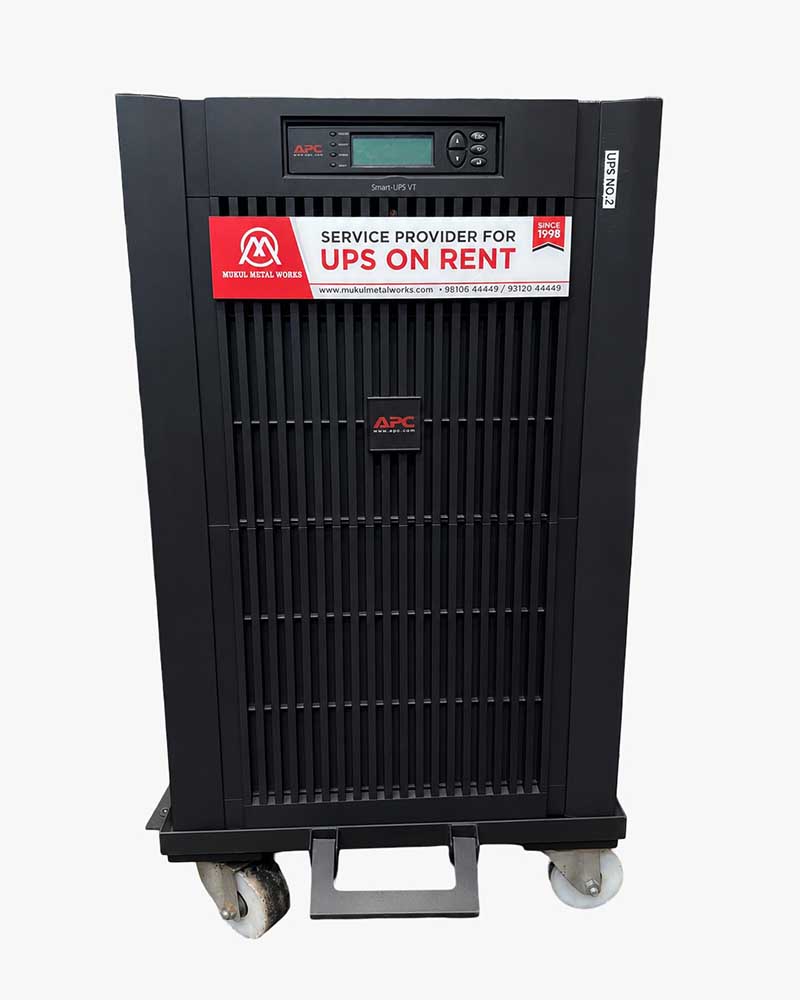 20 KVA UPS on Rent