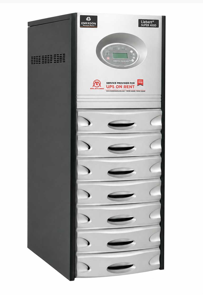 20 kva ups rent