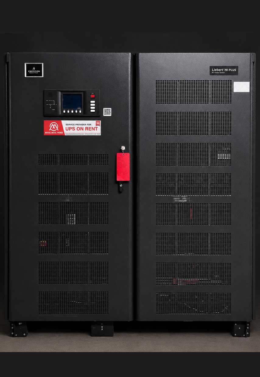 200 kva ups rent