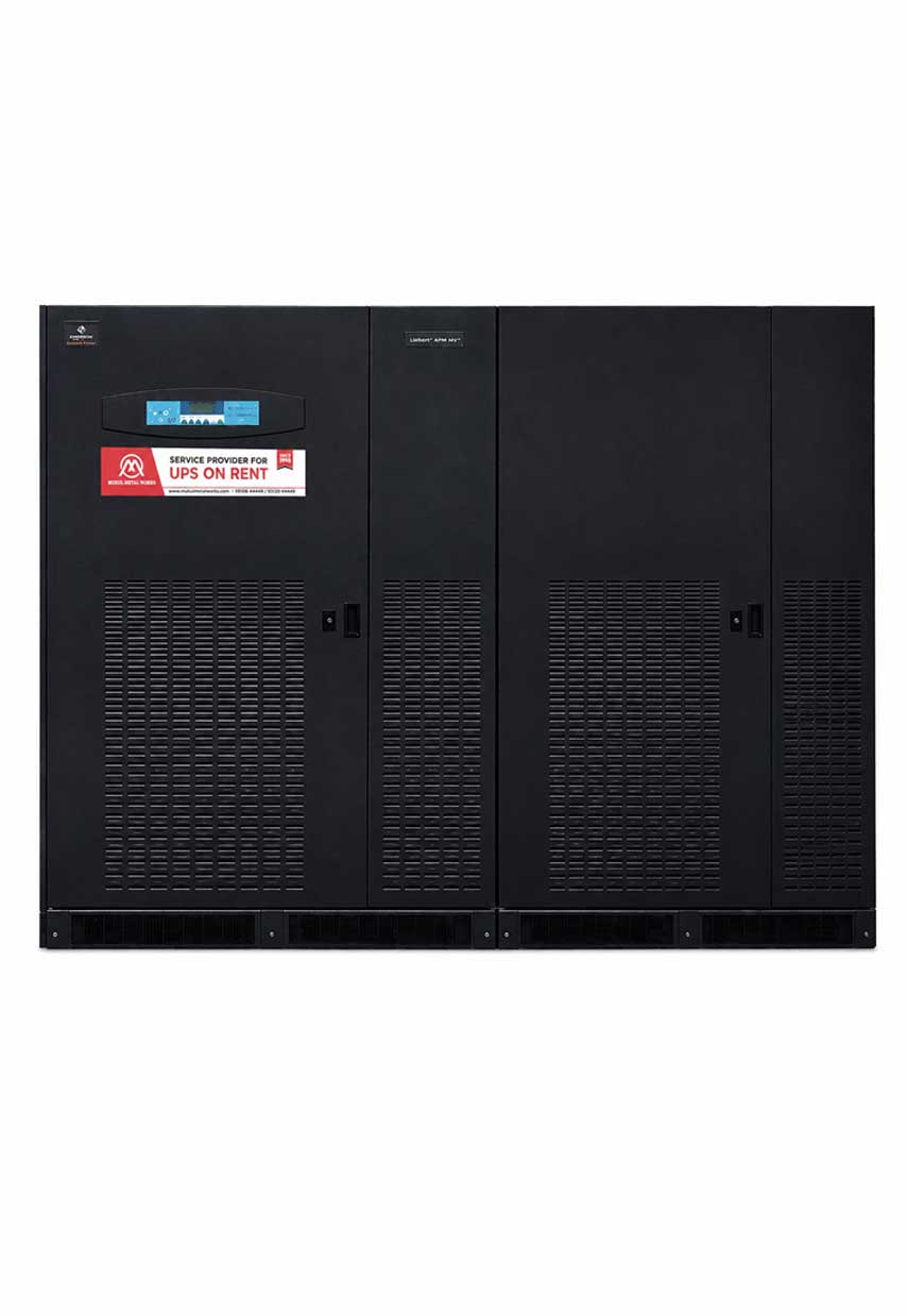 250 kva ups rent