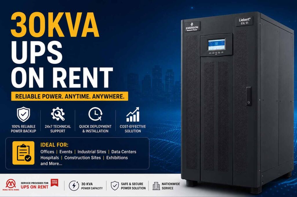 30 KVA in india