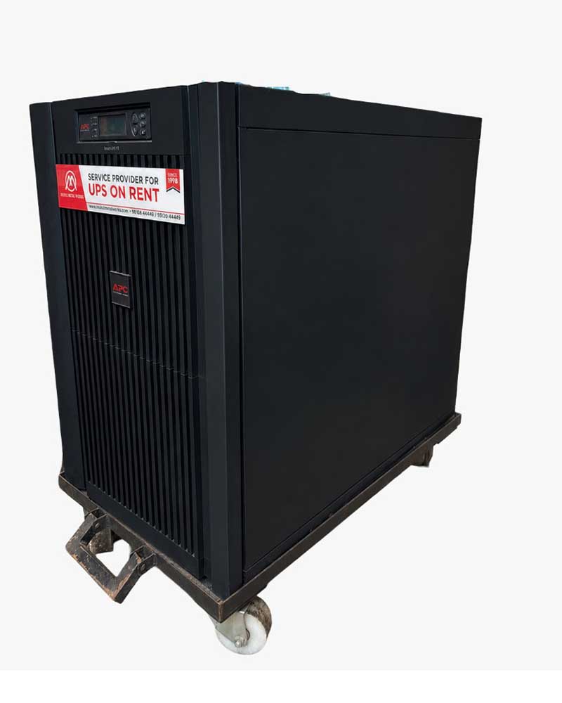 30 ky UPS On Rent