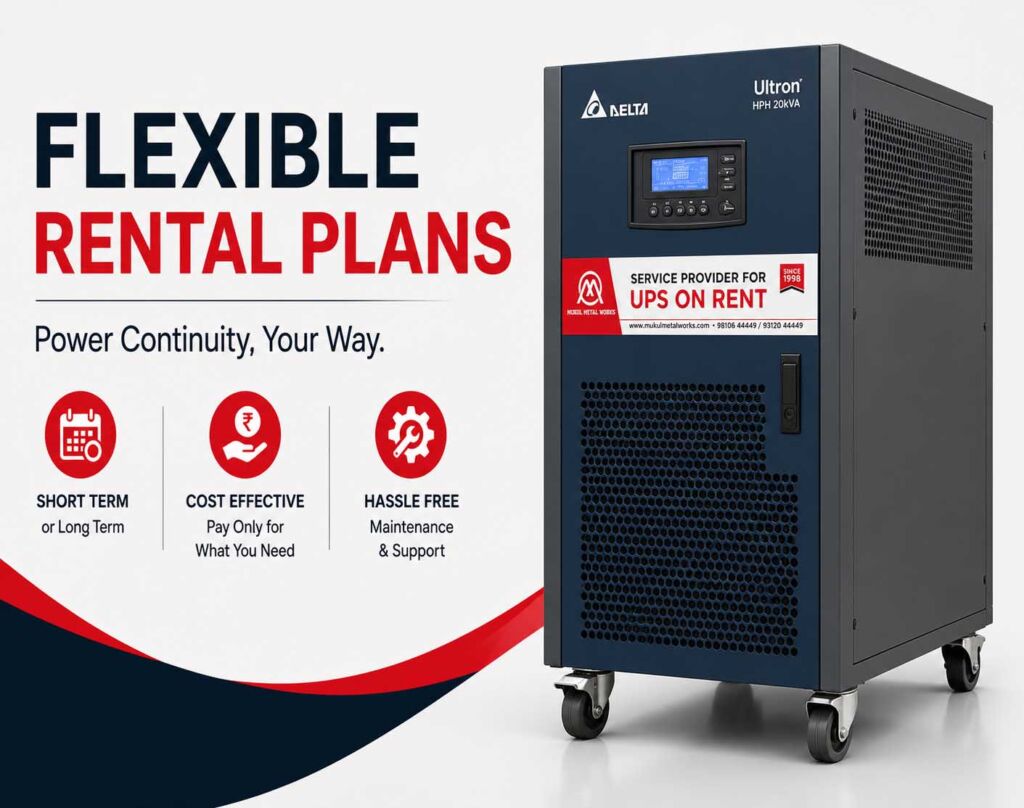 flexible rental plan