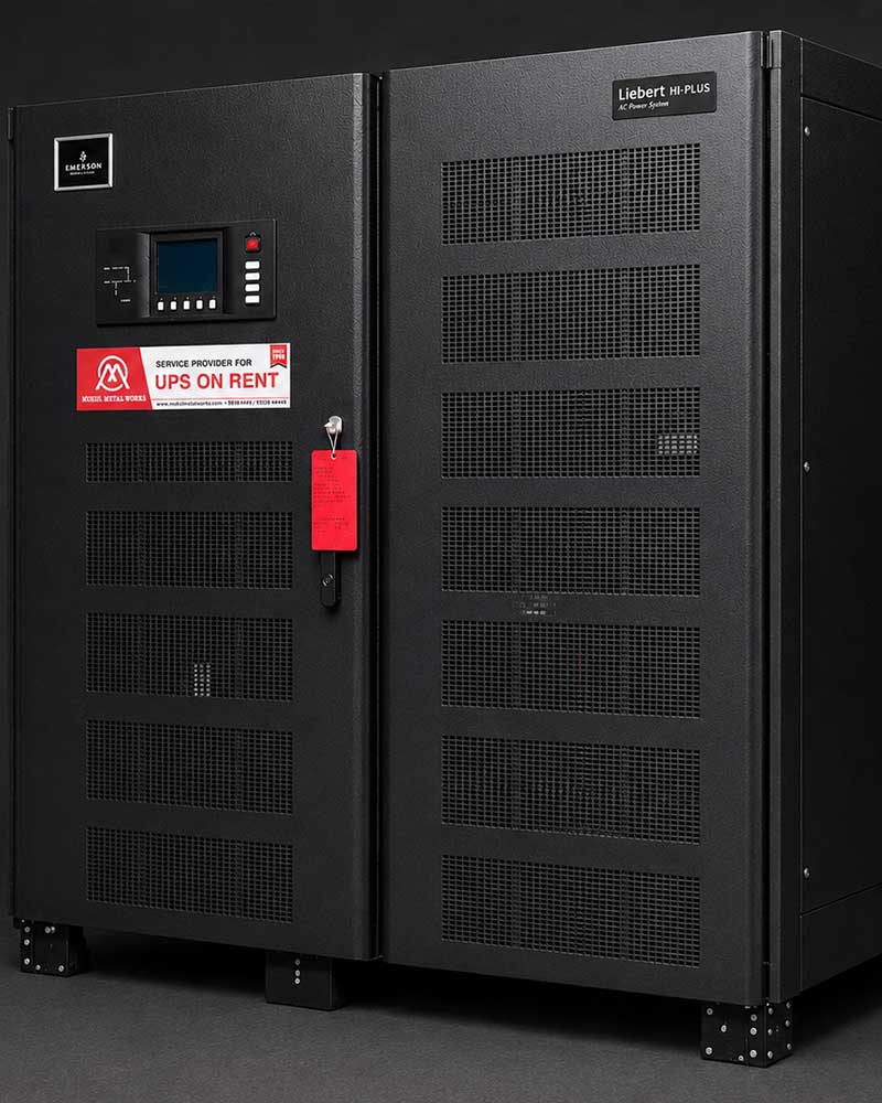 300 KVA UPS on Rent