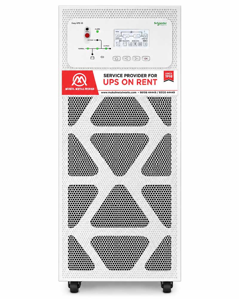 4 KVA UPS on Rent