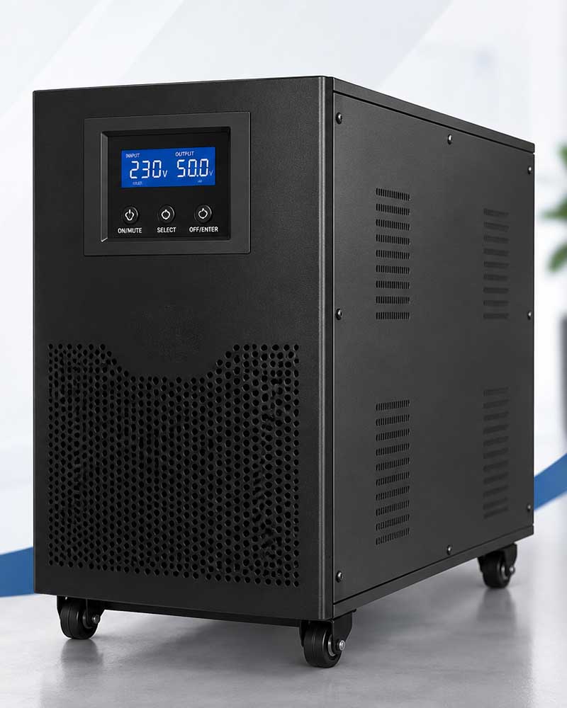 40 KVA UPS on Rent