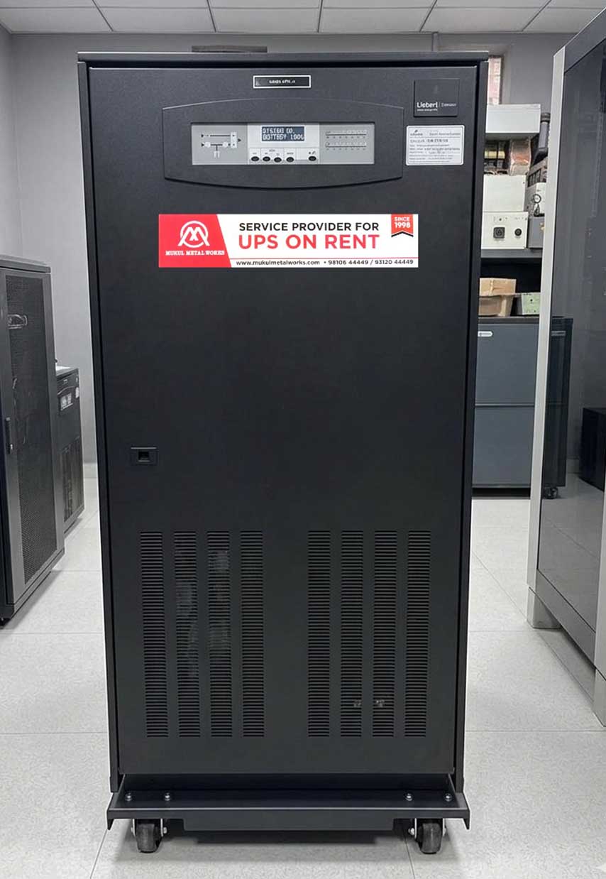 40 kva ups rent