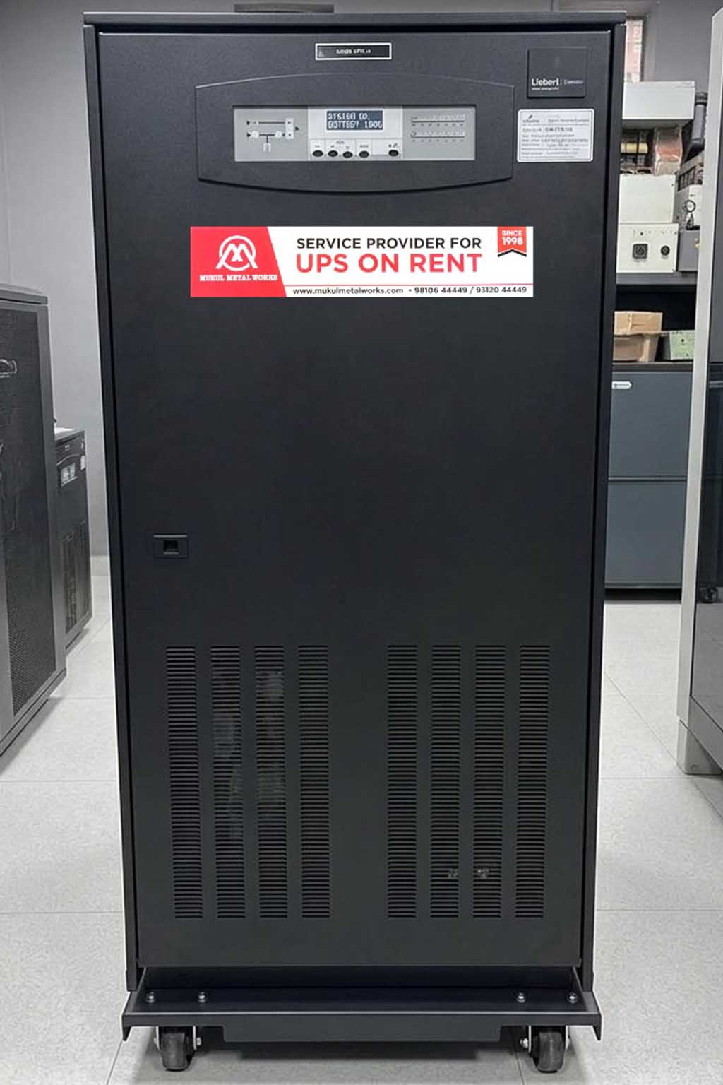 400 KVA UPS on Rent-3
