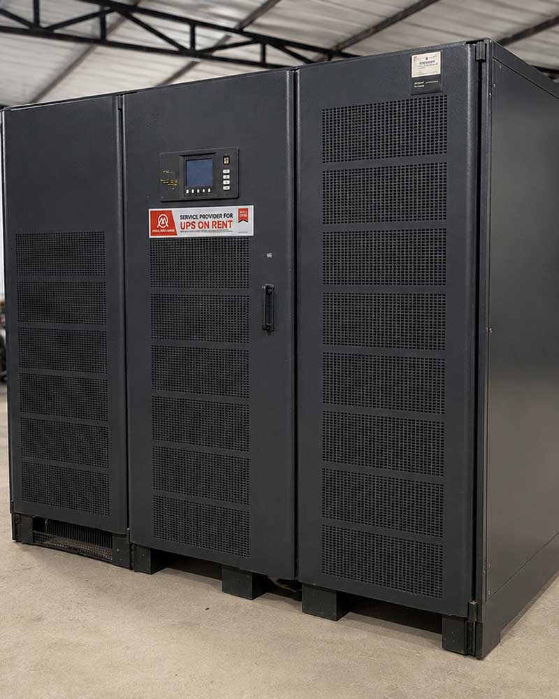 400 KVA UPS on Rent