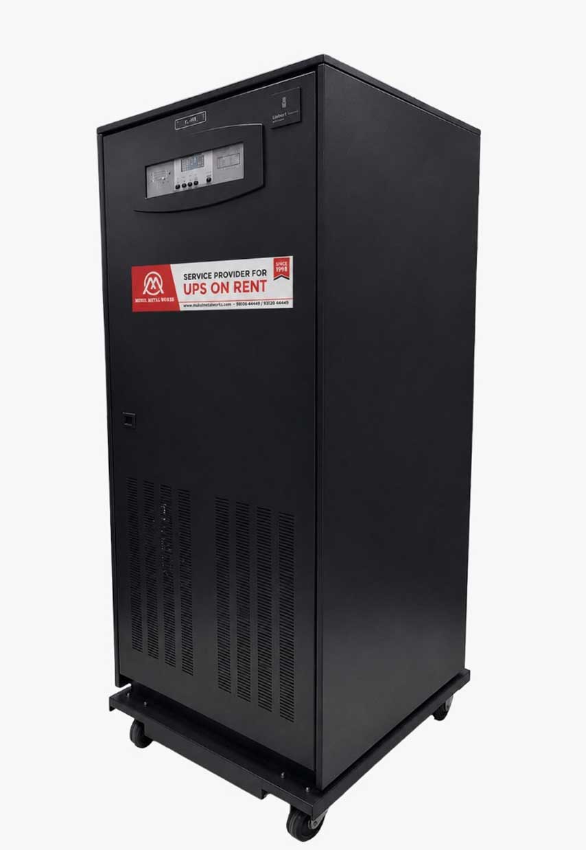 60 kva ups rent