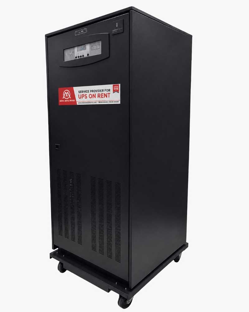 80 KVA UPS on Rent