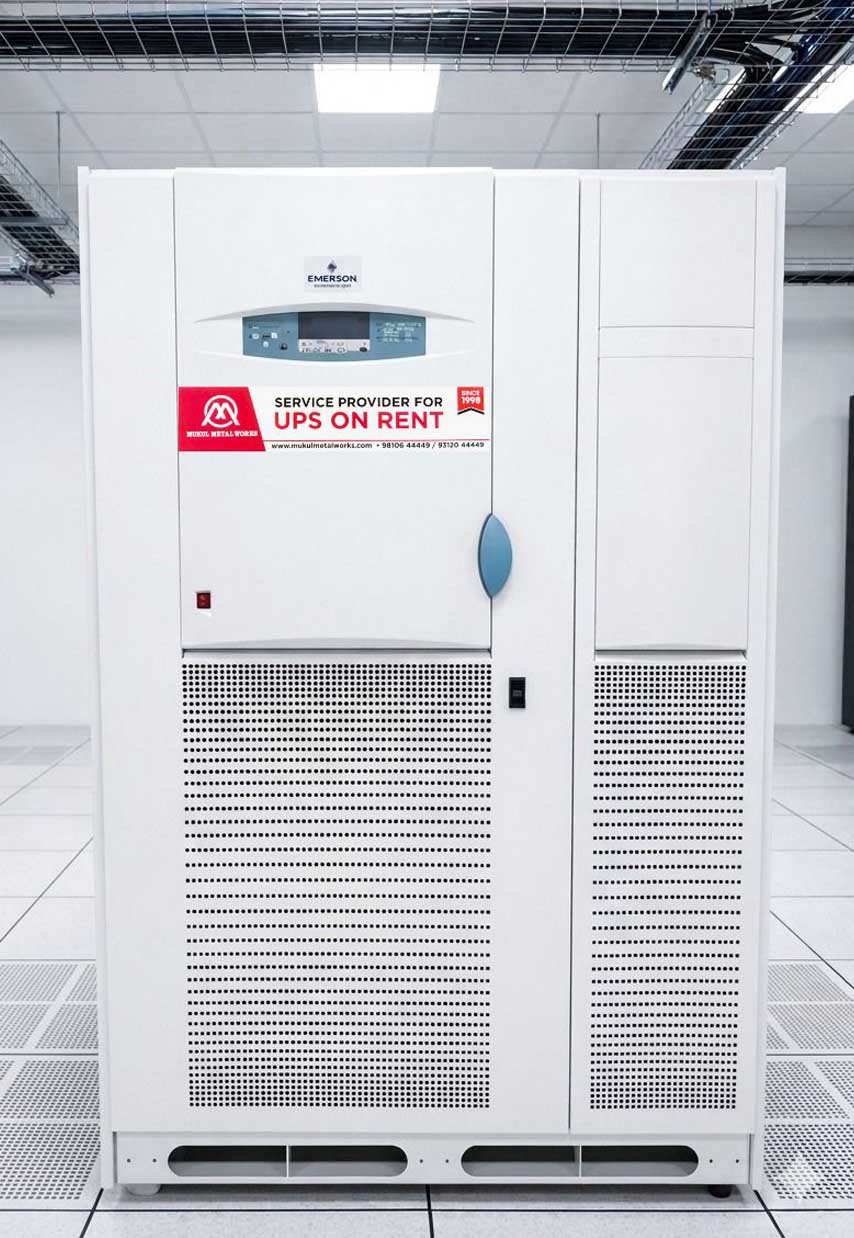 80 kva ups rent