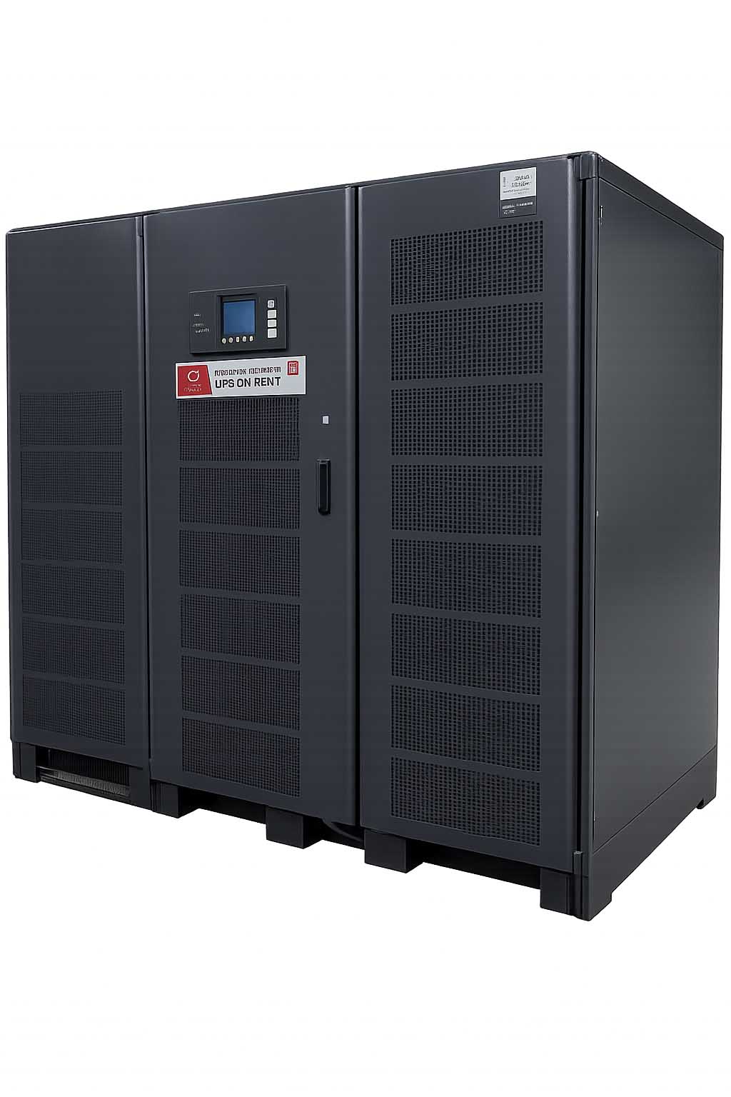 800 KVA UPS on Rent-2
