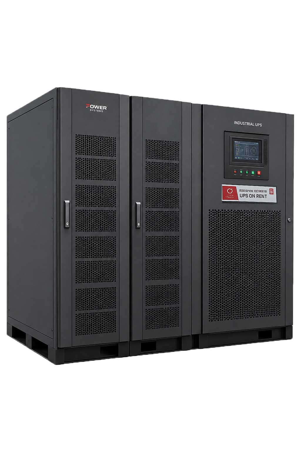600 KVA UPS on Rent-3