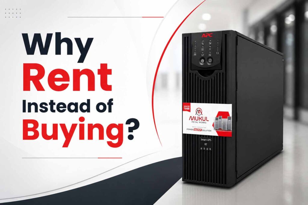 Why Rent Instead of Buying