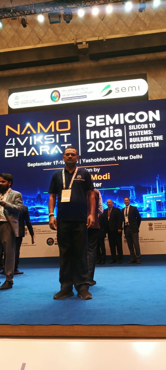 Mukul Metal Works Powers SEMICON India 2026