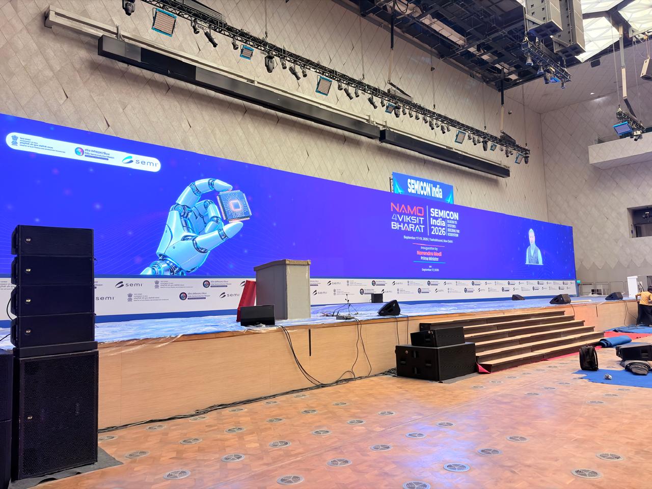 Mukul Metal Works Powers SEMICON India 2026