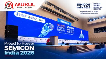 Mukul Metal Works Powers SEMICON India 2026