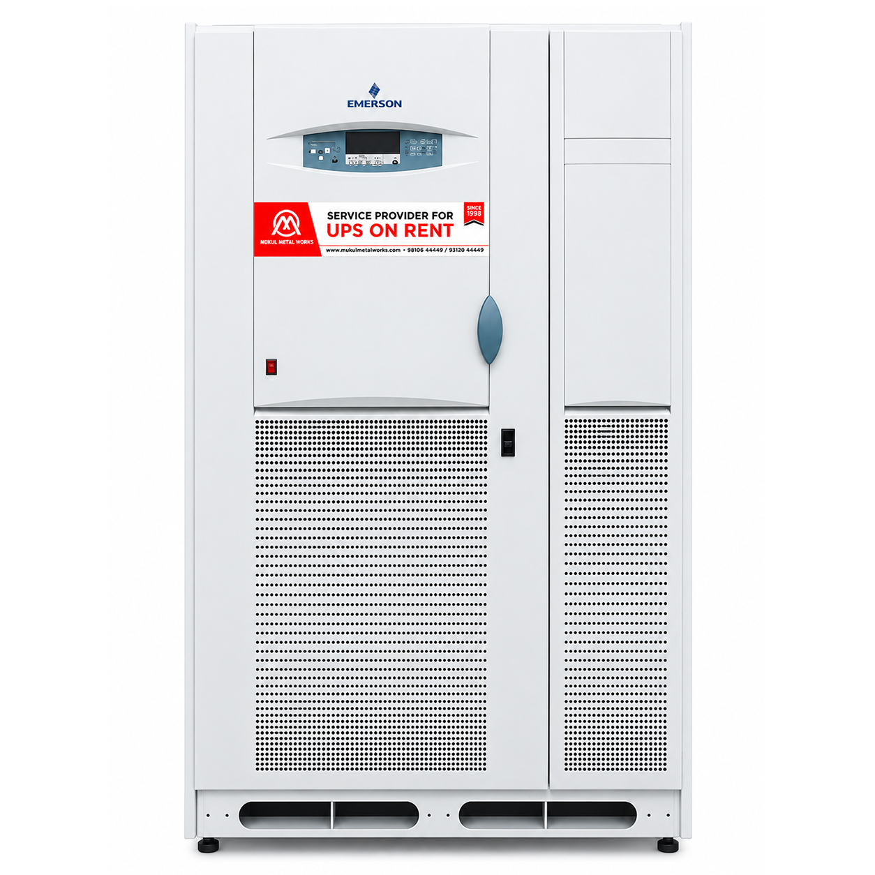 120, 160, 200 kVA UPS