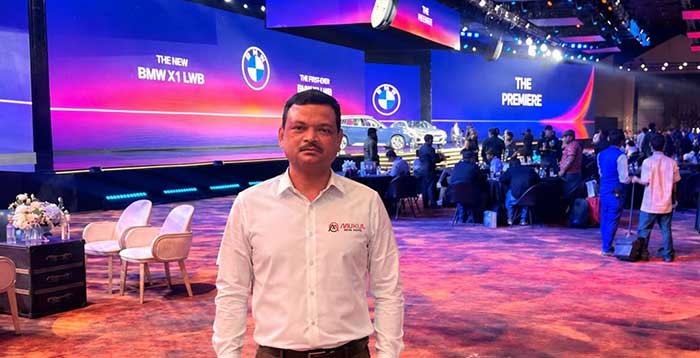 BMW Premiere