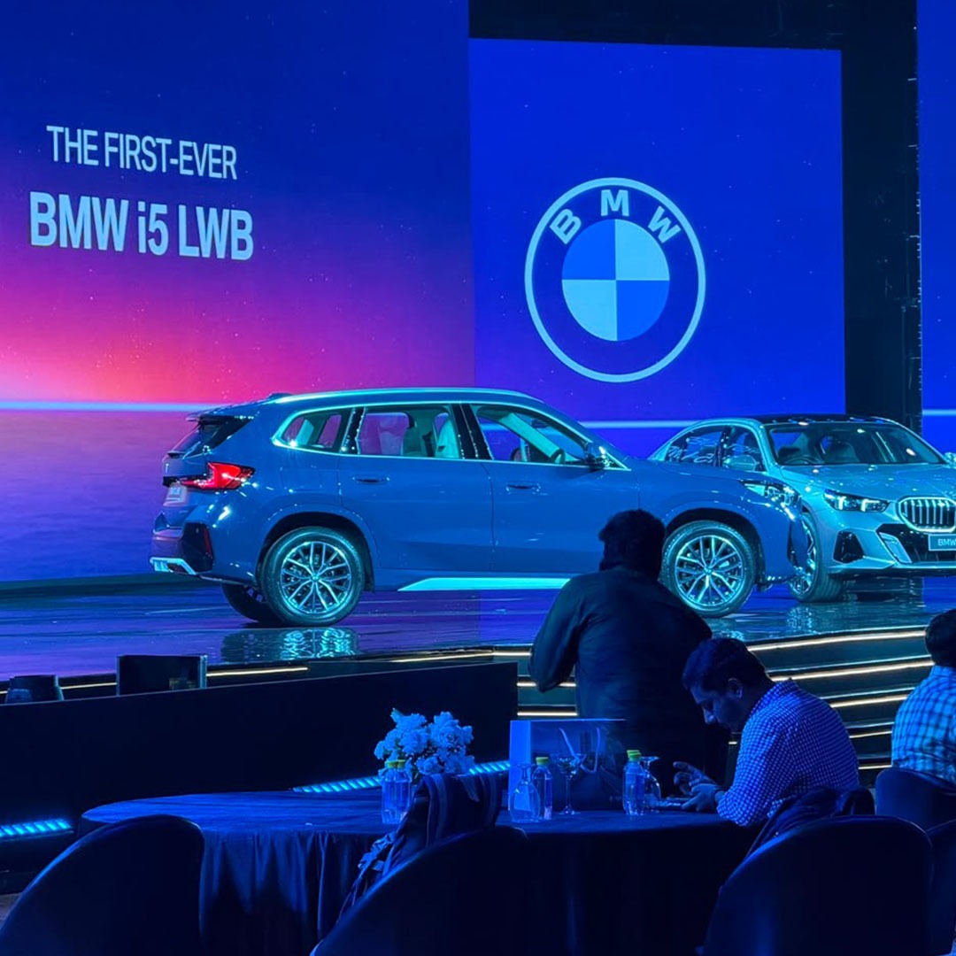 Behind the BMW Premiere Reliable UPS Power Support by Mukul Metal Works at A DOT, Gurgaon
