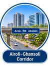 Airoli–Ghansoli Corridor