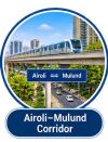 Airoli–Mulund Corridor