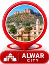 Alwar city Alwar city