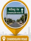 Chandigarh Road Chandigarh Road