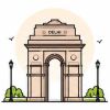Delhi Delhi