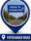 Fatehabad Road Fatehabad Road
