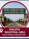 Ghiloth Industrial Area