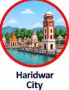 Haridwar city