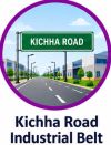 Kichha Road industrial belt Kichha Road industrial belt