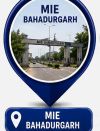 MIE Bahadurgarh MIE Bahadurgarh
